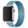Apple Watch milánói fém óraszíj /türkiz/ 44/45/46/49 mm