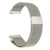 MYBANDZ Milánói mágneses fém óraszíj / starlight / 20mm