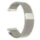 MYBANDZ Milánói mágneses fém óraszíj / starlight / 20mm