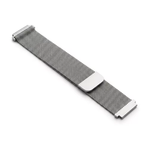 MYBANDZ Milánói mágneses fém óraszíj / starlight / 20mm