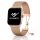 Apple Watch láncos ékszer fém szíj / rosegold / 40/41 és 42mm