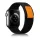 Apple Watch Trail Loop óraszíj /fekete-narancs/ 40/41 és 42mm