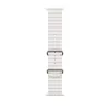 Apple Watch Ocean szilikon óraszíj /fehér/ 40/41 és 42mm
