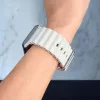 Apple Watch Ocean szilikon óraszíj /bézs/ 44/45/46/49 mm
