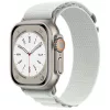 Apple Watch Alpesi szövet óraszíj /fehér/ 40/41 és 42mm