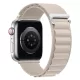 Apple Watch Alpesi szövet óraszíj /fehér/ 44/45/46/49 mm