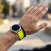 Mybandz Dimension szilikon óraszíj-lime/22mm