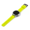Mybandz Dimension szilikon óraszíj-lime/22mm
