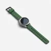 Mybandz Dimension szilikon óraszíj-zöld/22mm