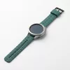 Mybandz Dimension szilikon óraszíj-zöldeskék/22mm
