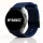 Mybandz Dimension szilikon óraszíj-mélykék/22mm