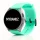 Mybandz Dimension szilikon óraszíj-menta/22mm