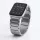 Apple Watch Titán fém óraszíj /ezüst/ 44/45/46/49 mm