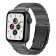Apple Watch Titán fém óraszíj /grafit/ 44/45/46/49 mm