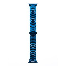 Apple Watch Space fém óraszíj /kék/ 40/41 és 42mm