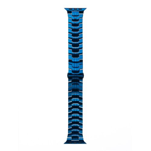 Apple Watch Space fém óraszíj /kék/ 40/41 és 42mm