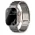 Apple Watch Titán fém óraszíj /titán/ 44/45/46/49 mm