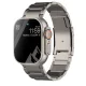 Apple Watch Titán fém óraszíj /titán/ 44/45/46/49 mm