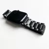Apple Watch Titán fém óraszíj /fekete/ 40/41 és 42mm