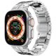 Apple Watch Space fém óraszíj /ezüst/ 44/45/46/49 mm