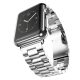 Apple Watch klasszikus fém óraszíj /ezüst/ 40/41 és 42mm