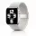 Apple Watch állítható fonott óraszíj /világos szürke/ 40/41 és 42mm