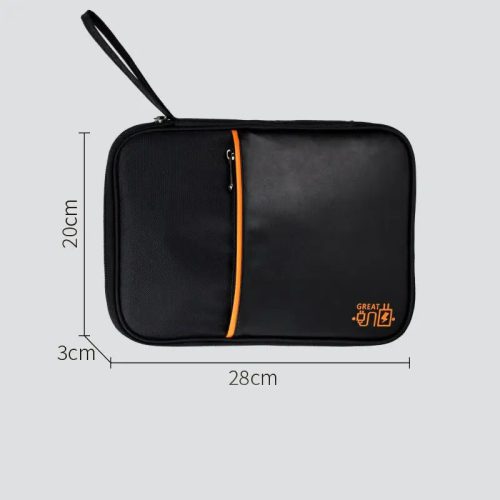 Rendszerező táska utazáshoz/Fekete