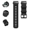 Mybandz Szövet óraszíj /kék (Garmin 22 mm-es QF)