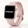 Apple Watch Rosy szilikon óraszíj-púder 40/41 és 42mm