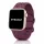 Apple Watch Rosy szilikon óraszíj-bordó 44/45/46/49 mm