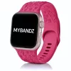 Apple Watch Rosy szilikon óraszíj-pink 44/45/46/49 mm