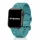 Apple Watch Rosy szilikon óraszíj-zöldes-kék 44/45/46/49 mm