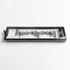 Apple Watch Love fém karkötő szíj-ezüst /40/41 és 42mm
