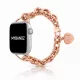 Apple Watch Love fém karkötő szíj-rosegold /40/41 és 42mm