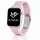Apple Watch Marble kerámia óraszíj-rózsaszín/  42/44/45/49