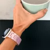 Apple Watch Marble kerámia óraszíj-rózsaszín/ 40/41 és 42 mm