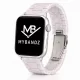 Apple Watch Marble kerámia óraszíj-fehér márvány/ 40/41 és 42 mm