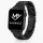 Apple Watch Marble kerámia óraszíj-fekete-fehér márvány/ 40/41 és 42 mm