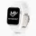 Apple Watch Marble kerámia óraszíj-fehér/ 40/41 és 42 mm