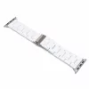 Apple Watch Marble kerámia óraszíj-fehér/ 40/41 és 42 mm