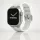 Apple Watch Element óraszíj-fehér(ezüst) 44/45/46 és 49 mm