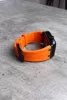 Apple Watch Element óraszíj-narancs(fekete) 44/45/46 és 49 mm