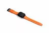 Apple Watch Element óraszíj-narancs(fekete) 44/45/46 és 49 mm