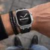 Apple Watch Element óraszíj-fekete 40/41 és 42mm
