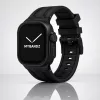 Apple Watch Element óraszíj-fekete(fekete) 44/45/46 és 49 mm