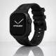 Apple Watch Element óraszíj-fekete(fekete) 44/45/46 és 49 mm