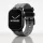 Apple Watch Element óraszíj-antracitszürke-fekete 44/45/46 és 49 mm