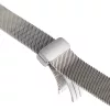 Mybandz Csatos milánói fém óraszíj-Samsung Galaxy Watch 4-5-6-7/rosegold/20mm