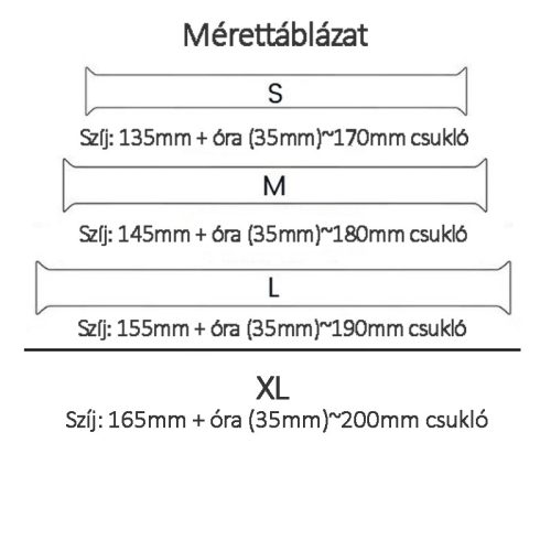 Apple Watch fonott rugalmas szövet óraszíj /fekete/ 40/41 és 42 mm