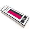 Apple Watch fonott rugalmas szövet óraszíj /magenta/ 40/41 és 42 mm